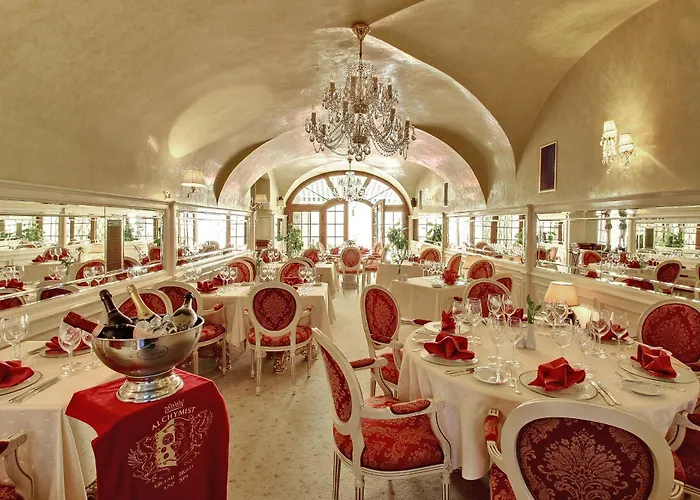 Alchymist Grand Hotel And Spa Prague
