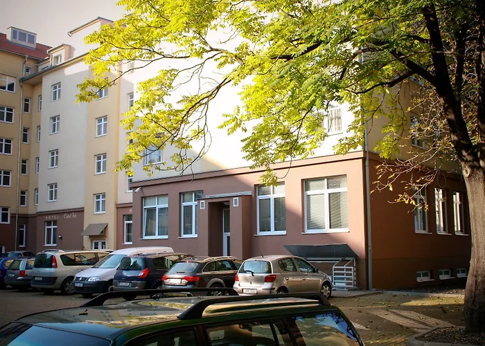 Colorfactory Spa Hotel - Czech Leading Hotels Prague